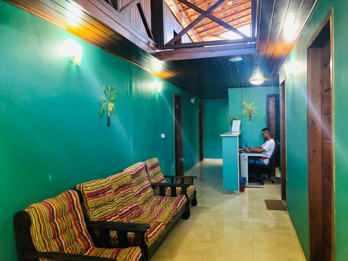 Suite Porto Do Sol 일랴그란지 외부 사진