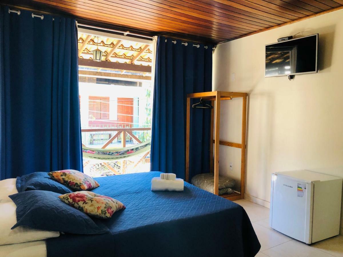 Suite Porto Do Sol 일랴그란지 외부 사진