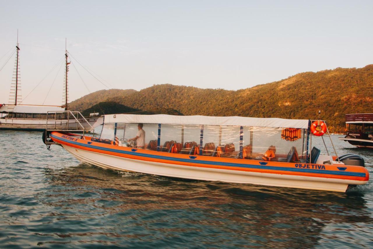 Suite Porto Do Sol 일랴그란지 외부 사진